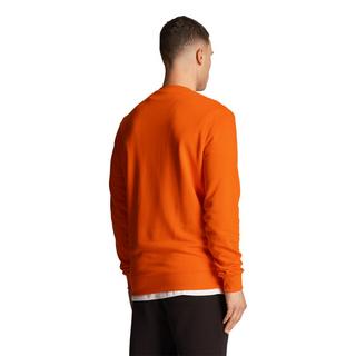 LYLE & SCOTT  Sweatshirt Rundhalsausschnitt  Langärmlig 