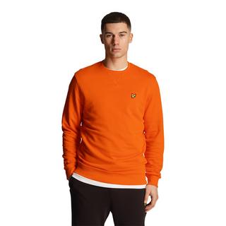 LYLE & SCOTT  Sweatshirt Rundhalsausschnitt  Langärmlig 