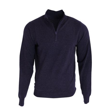 PREMIER  14 Zip Strick Sweater 