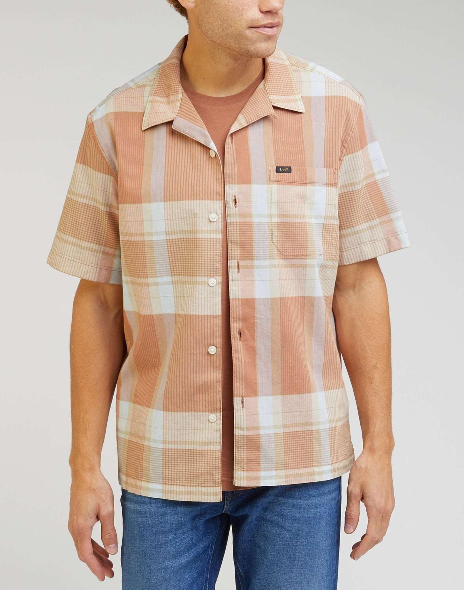 Lee  Chemise Resort Shirt 