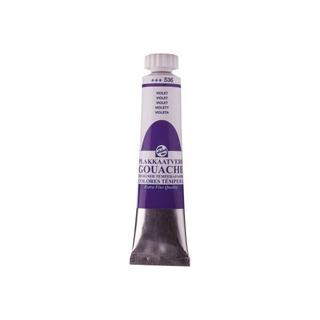 Talens TALENS Plakatfarbe 20ml 536/7 violett  