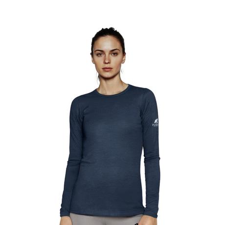 Fjork Merino  T-shirt maniche lunghe - Bjork 210 