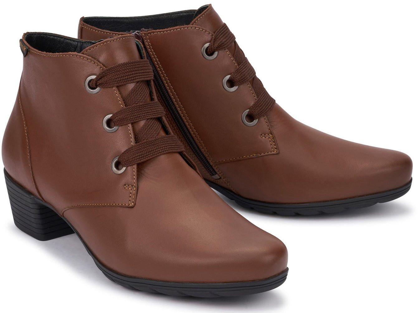 Mephisto  Isabelle - Leder stiefelette 