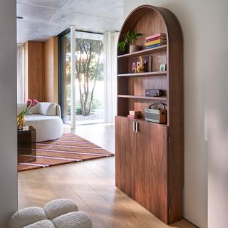 La Redoute Intérieurs Regalschreibtisch Marcela  