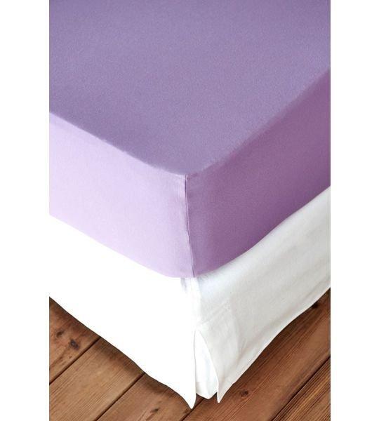 Living Home Boxspring Feinjersey Drap-housse Boxspring  