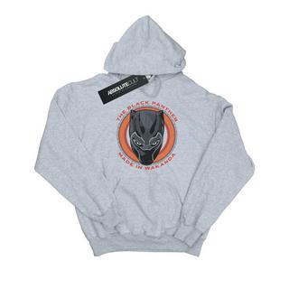 MARVEL  Black Panther Made in Wakanda Red Kapuzenpullover 