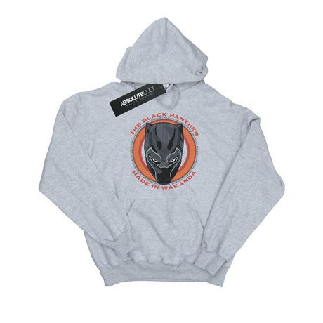 MARVEL  Sweat à capuche MADE IN WAKANDA 