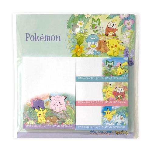 Pokémon Sticky Notes (One-Scene Art Series)  