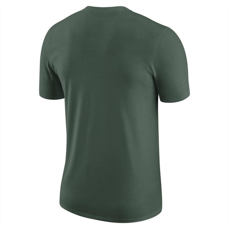 NIKE T-Shirt Manches Courtes Milwaukee Bucks  