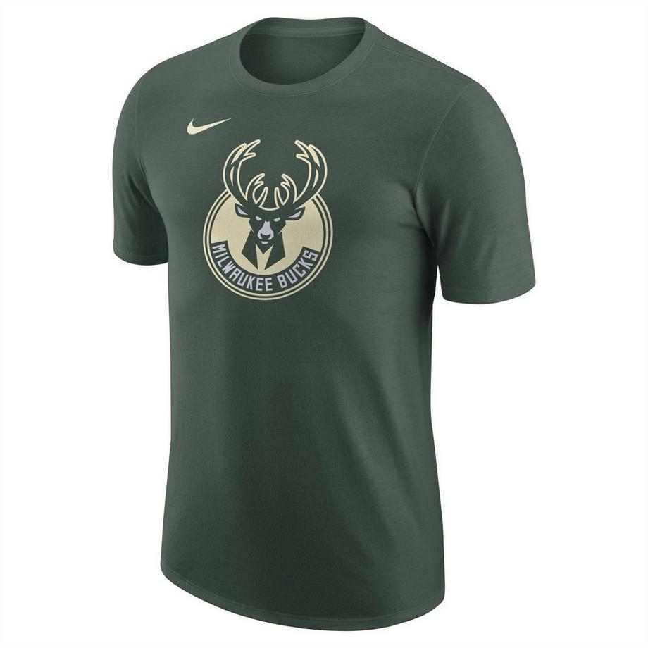 T-ShirtManches Courtes Motiftyle Milwaukee Bucks
