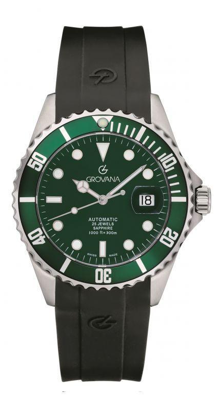 Image of Key West Surf-kollektion – Schweizer Automatikuhr Unisex 42mm