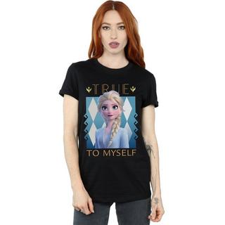 Disney  Frozen 2 True To Myself TShirt 