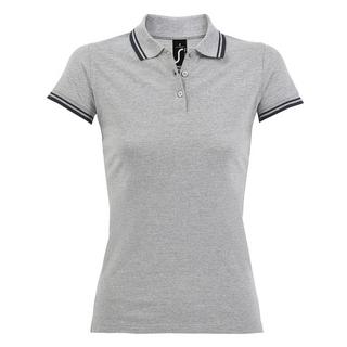 SOLS  Pasadena Pique PoloShirt, kurzärmlig 