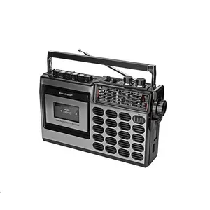 RR18SW  - Retro Radio-/Kassettenrekorder