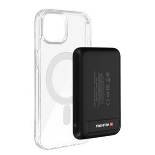 SWISSTEN  Pack Powerbank + Cover iPhone 14 Plus 