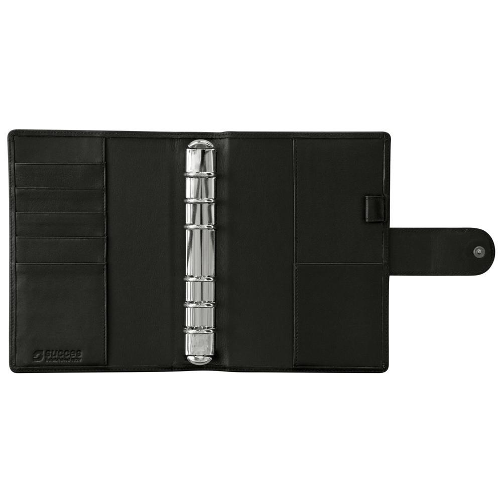 SUCCES Succes Senior carnet à anneaux Nappa  