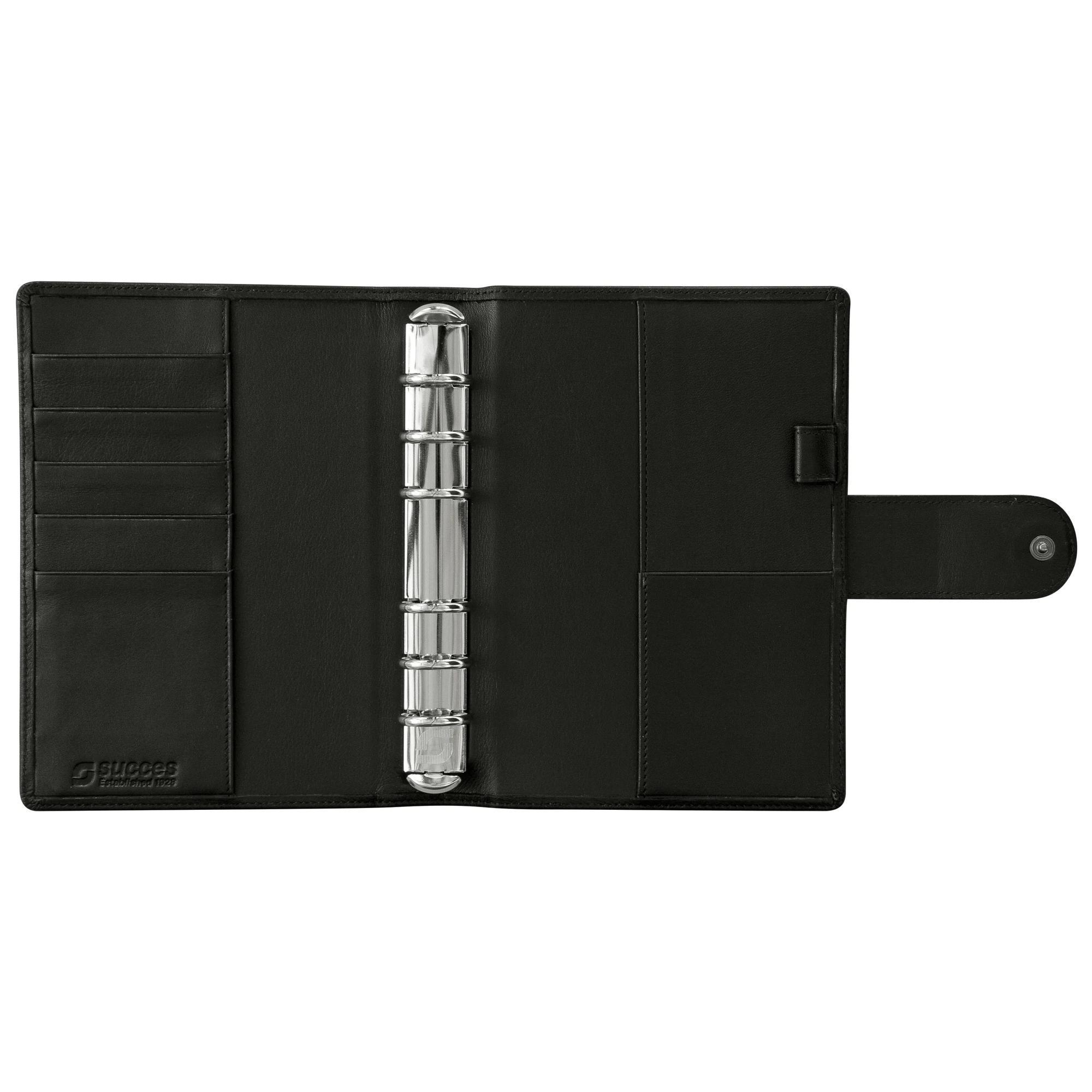 SUCCES Succes Senior carnet à anneaux Nappa  