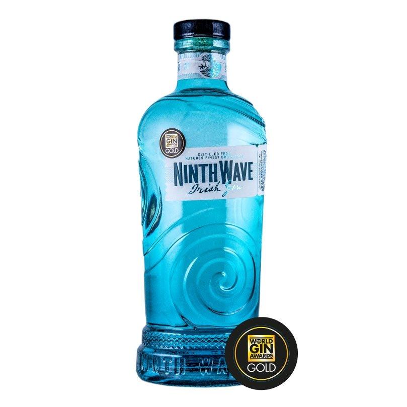 Hinch Whiskey Ninth Wave Irish Gin  