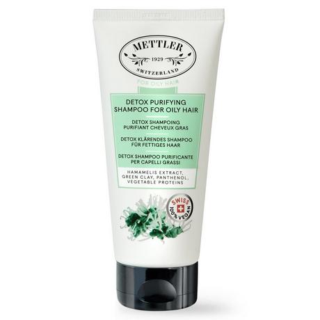 Mettler1929  Detox Shampoing Purifiant Cheveux Gras 