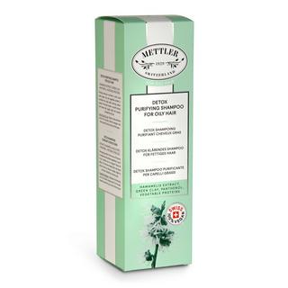 Mettler1929  Detox Shampoing Purifiant Cheveux Gras 