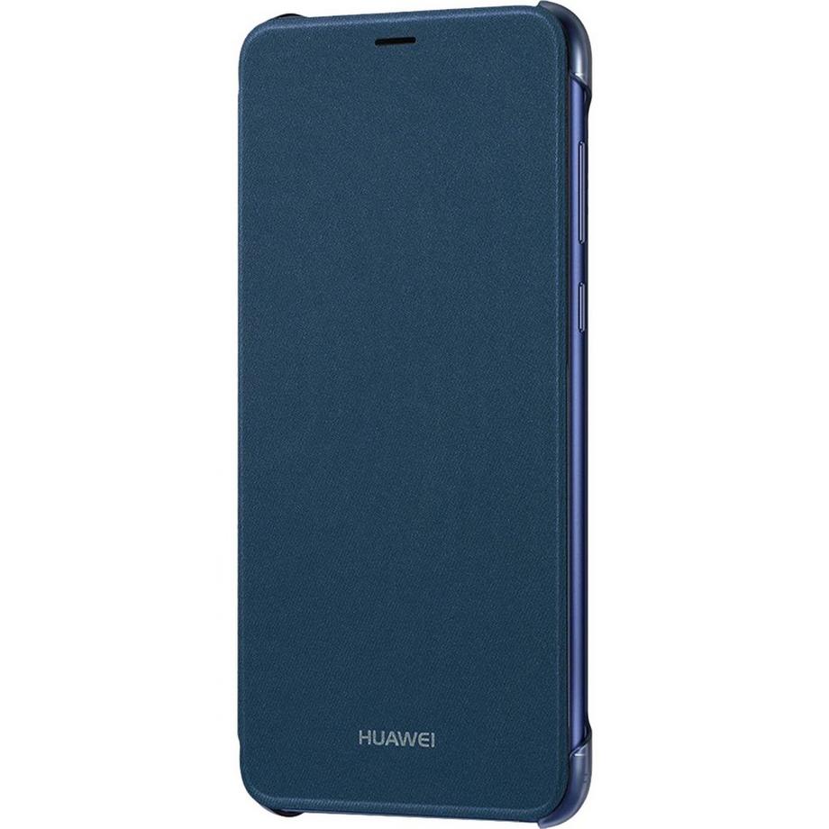 HUAWEI  Custodia originale Huawei P Smart - Blu 