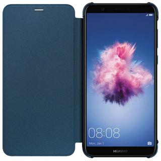 HUAWEI  Étui folio Origine Huawei P Smart - Bleu 