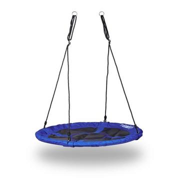 Runde Vogelbogenschaukel mit geschlossenem Sitz