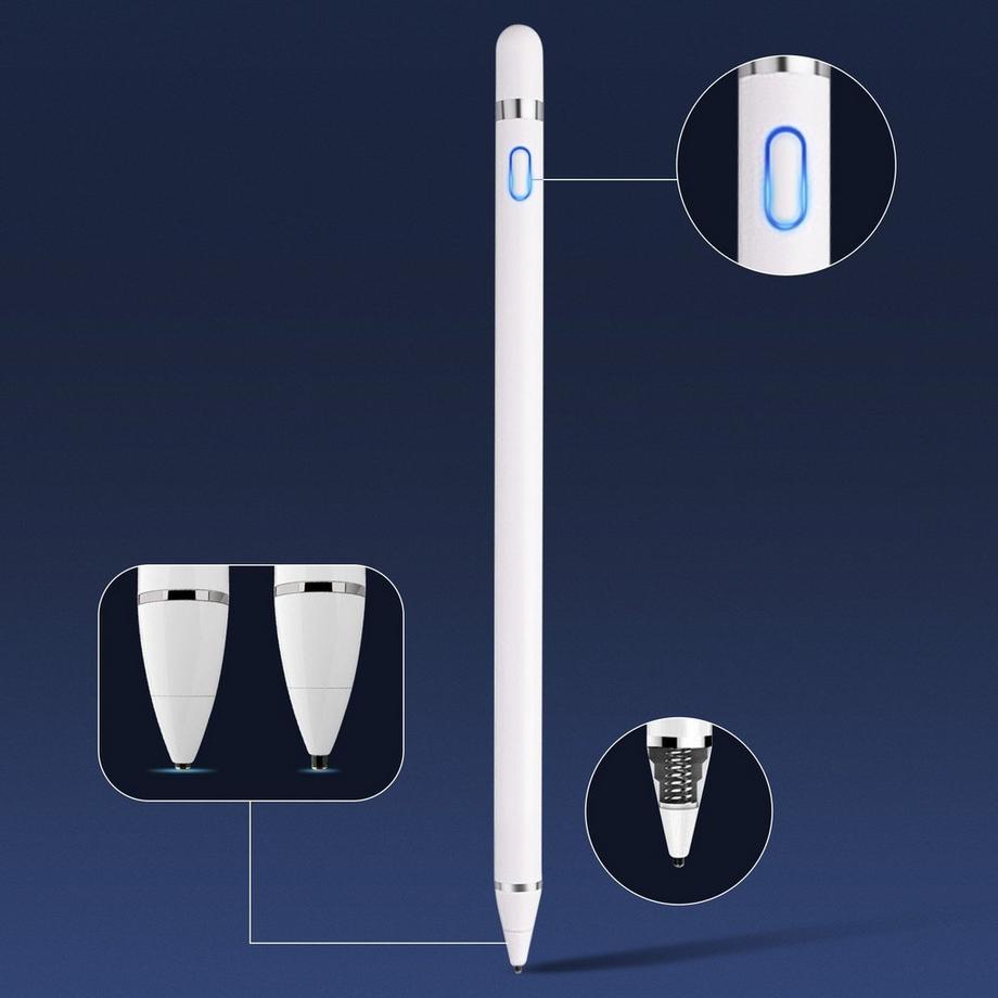 Avizar  Stylet à pointe fine pour écran tactile 