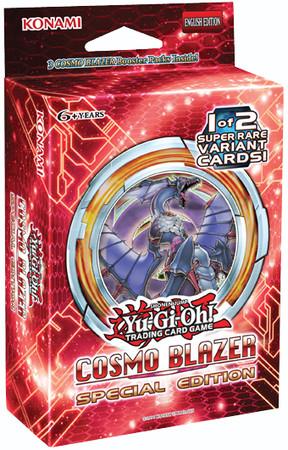 Yu-Gi-Oh!  Cosmo Blazer Special Edition  - EN 