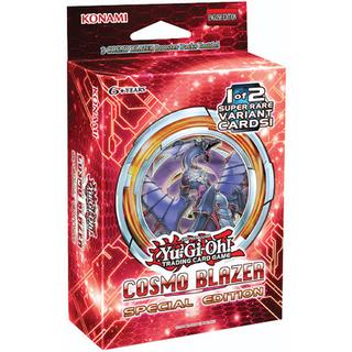 Yu-Gi-Oh!  Cosmo Blazer Special Edition  - EN 