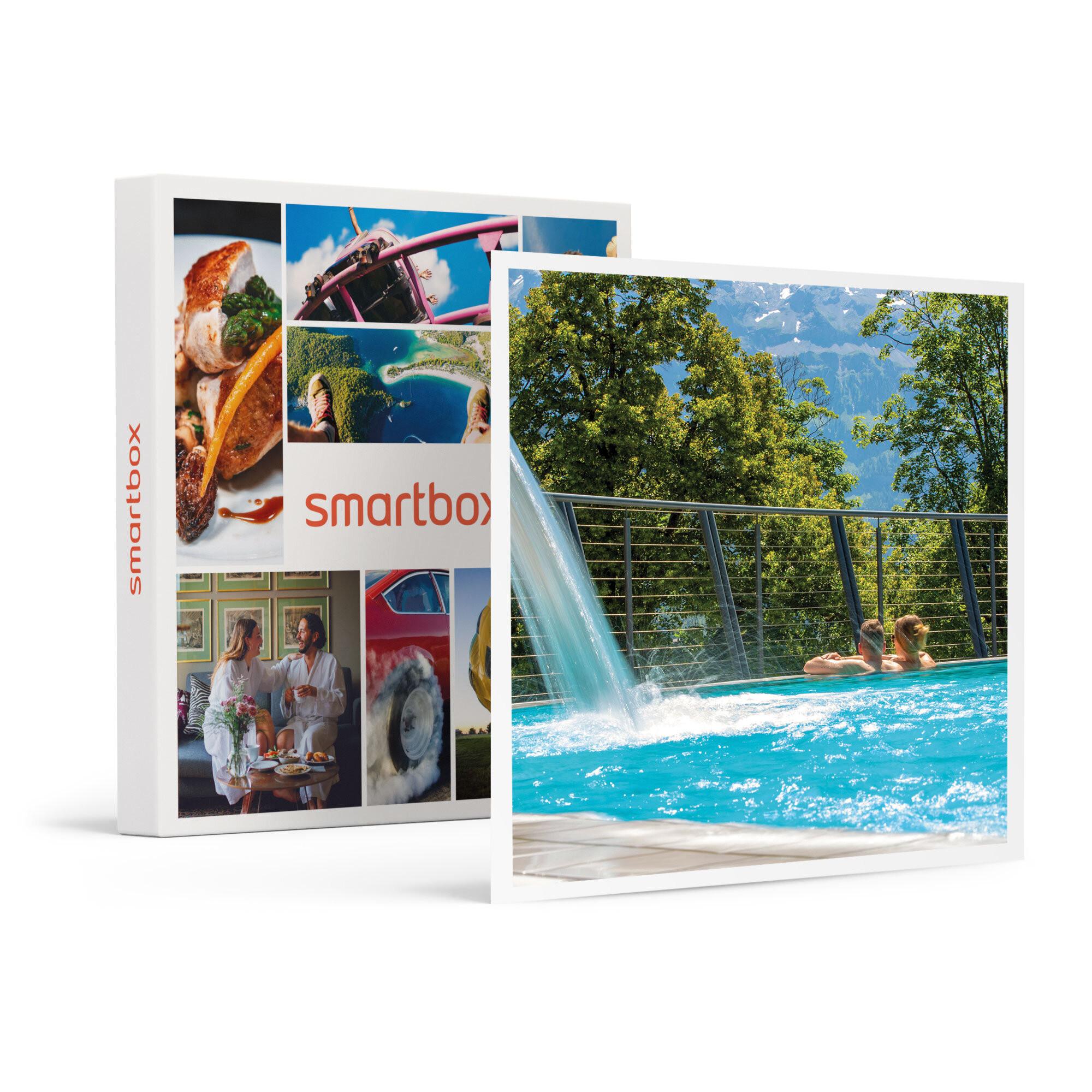 Image of Köstliches Mittagessen Mit Spa-besuch In Einem 5*-resort In Lenk Für 2 - Geschenkbox Unisex