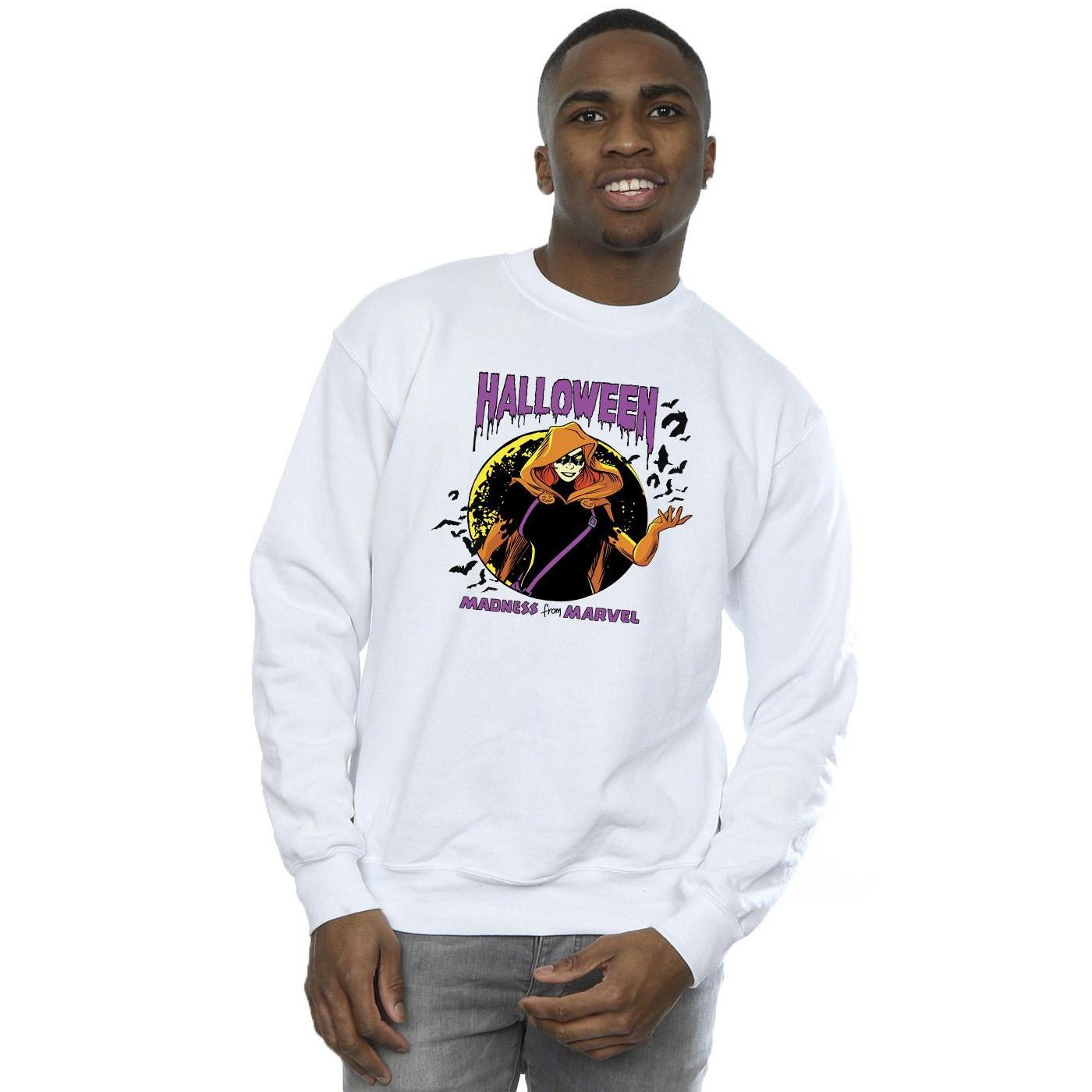 MARVEL  Halloween Sweatshirt 