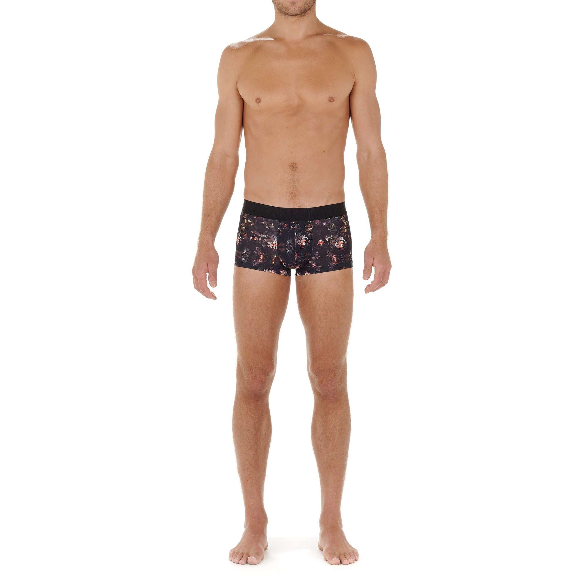 HOM  Boxershort  Stretch-Trunks Sebastian 