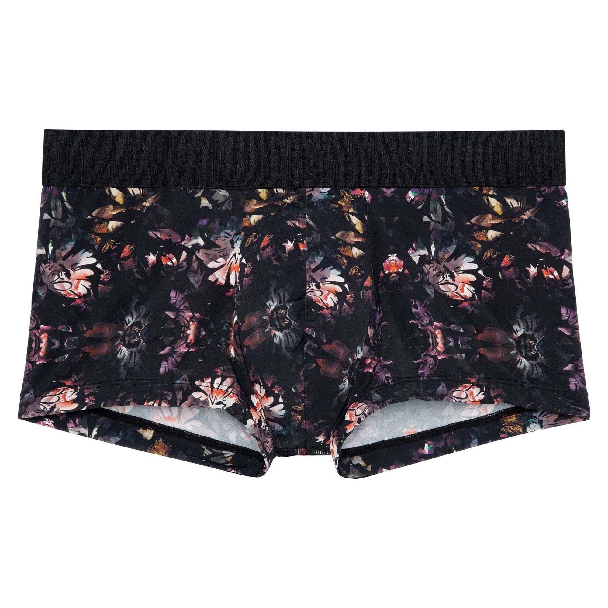 Image of Boxershort Stretch-trunks Sebastian Herren Schwarz M