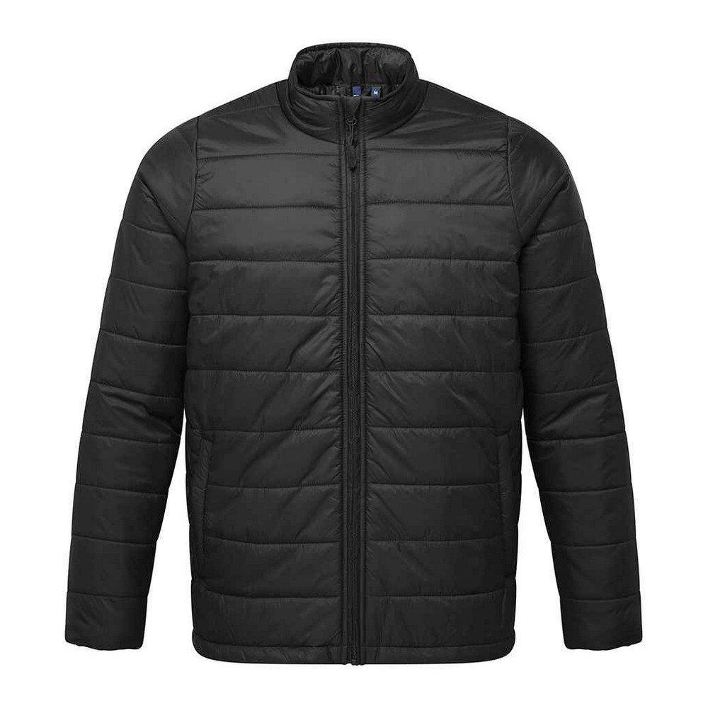Image of Recyclight Steppjacke Herren Schwarz L