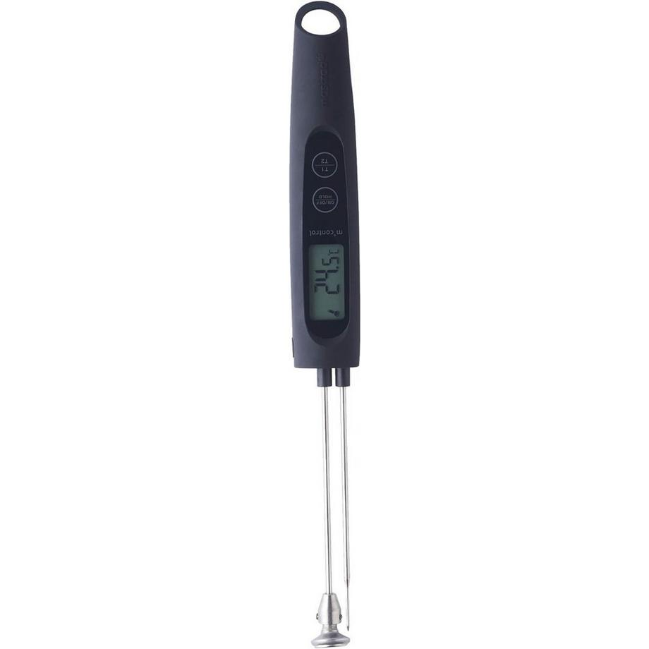 mastrad  M-Control Thermomètre à sonde de cuisine 