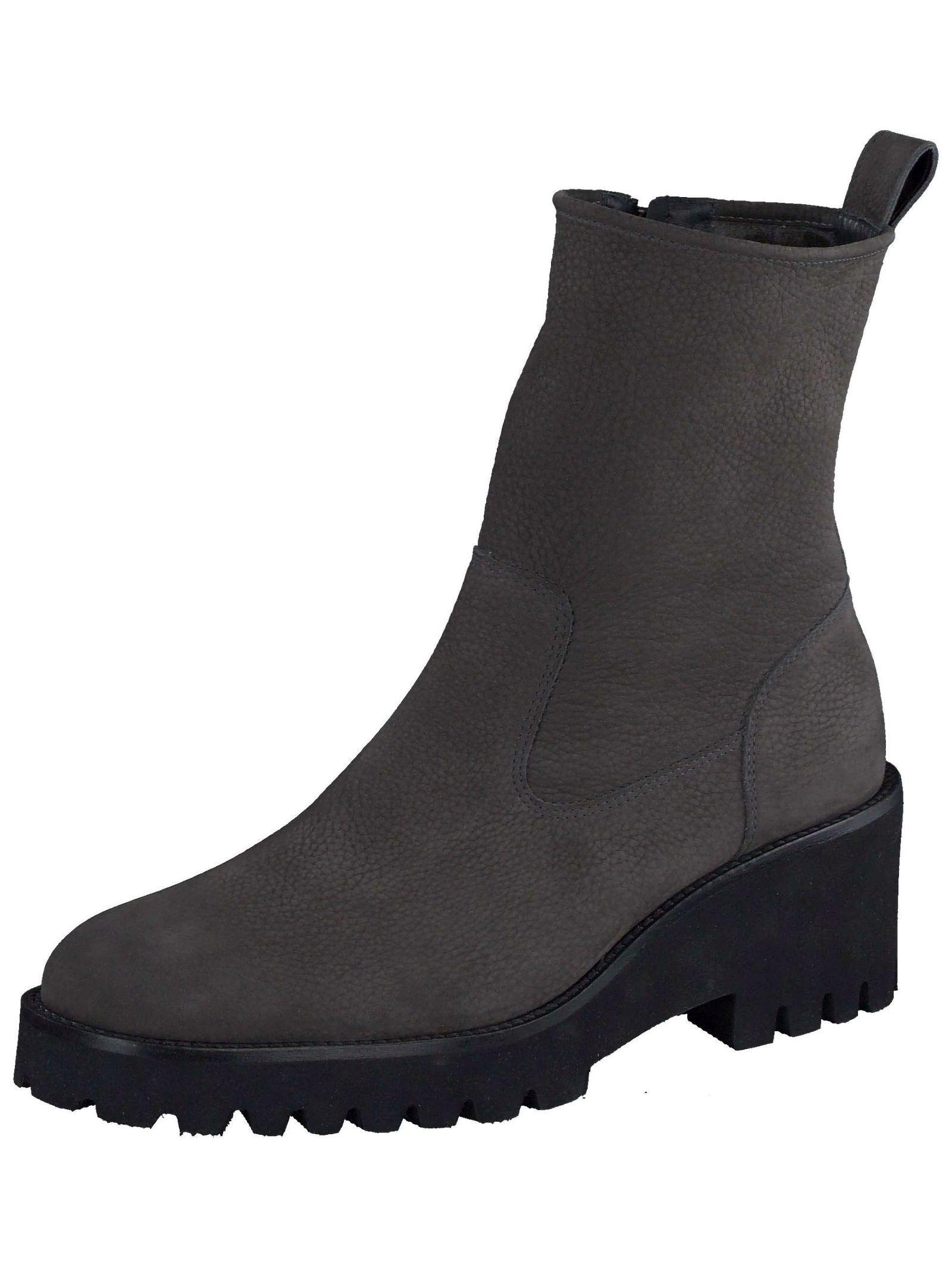 Image of Stiefelette 9017 Damen Taubengrau 41