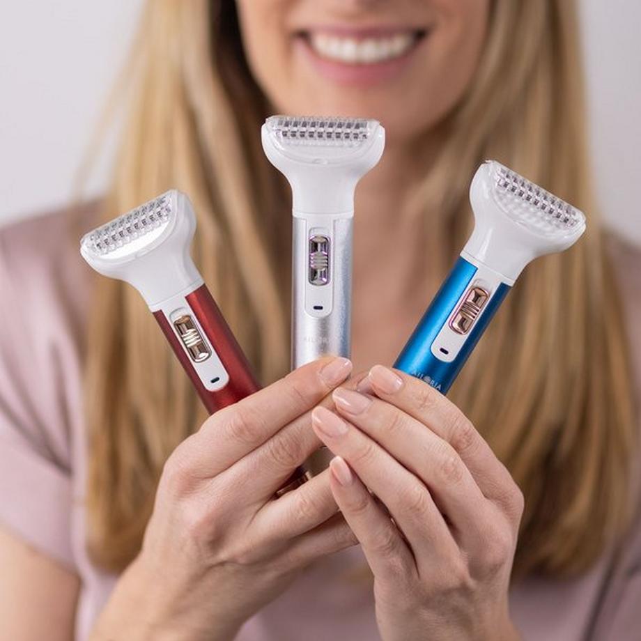 AILORIA EVAPORE Rasoio per il corpo USB  