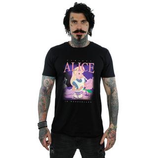 Disney  Tshirt ALICE IN WONDERLAND 