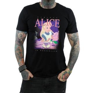 Disney  Tshirt ALICE IN WONDERLAND 