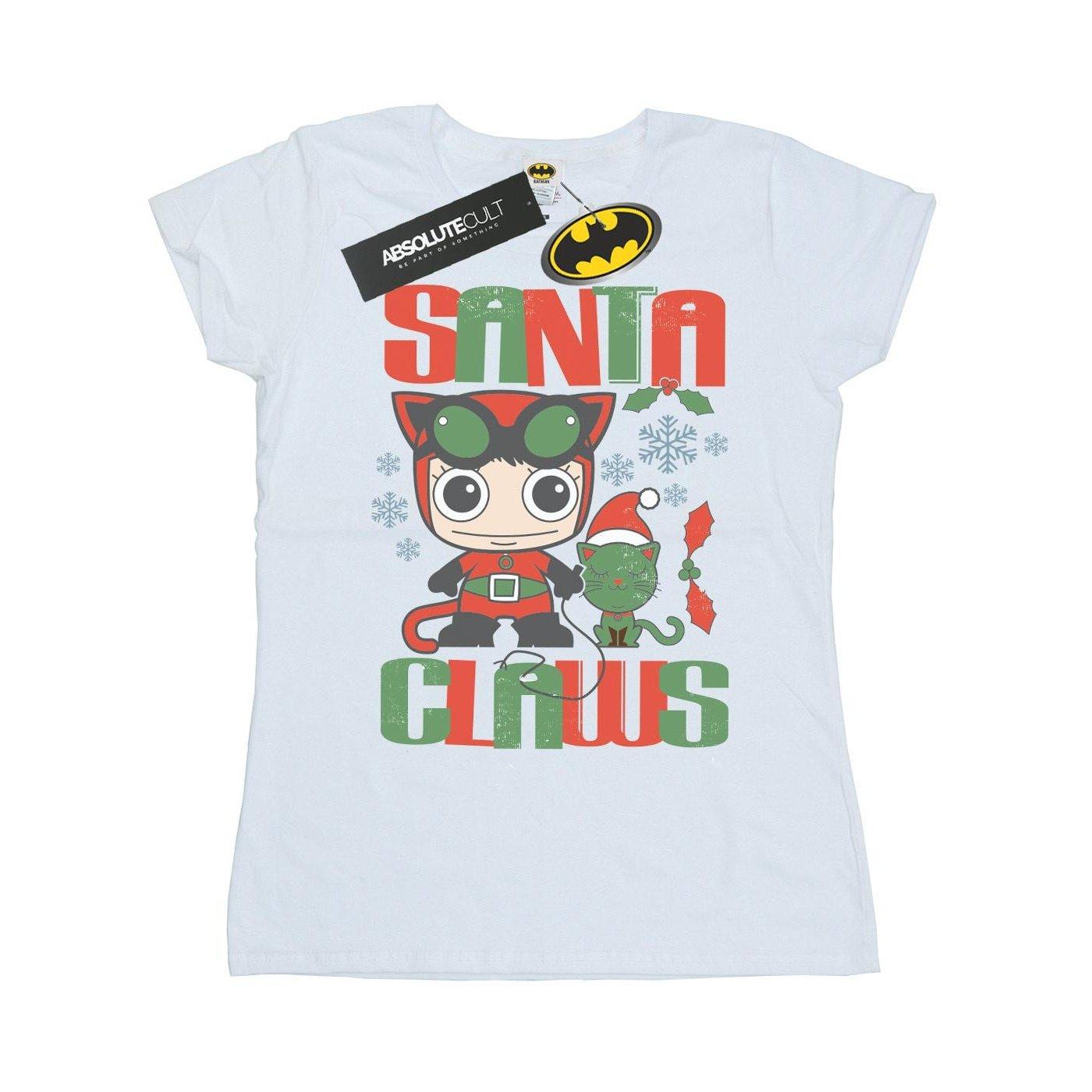 DC COMICS  Santa Claws TShirt 