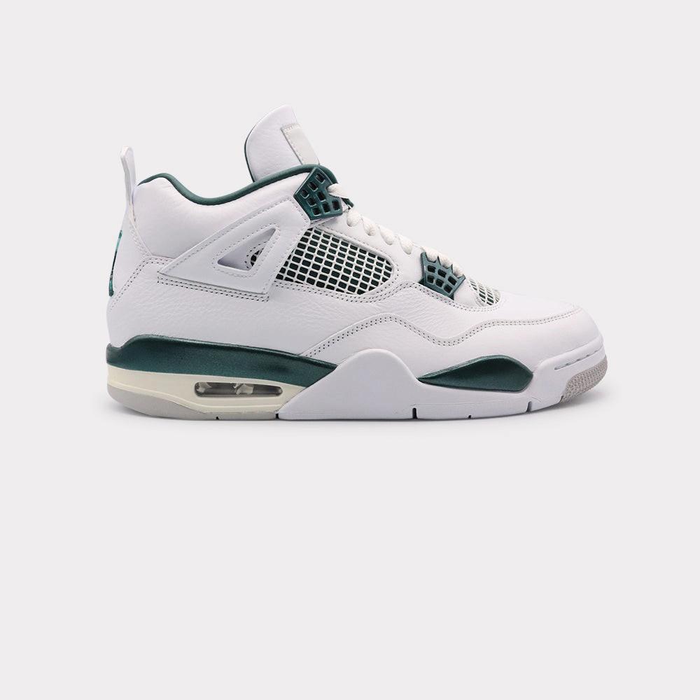 Image of Air Jordan 4 - Oxidized Green Herren Weiss 40
