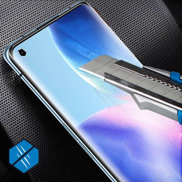 Avizar  Verre trempé Oppo Reno 5 Pro 5G Latex 