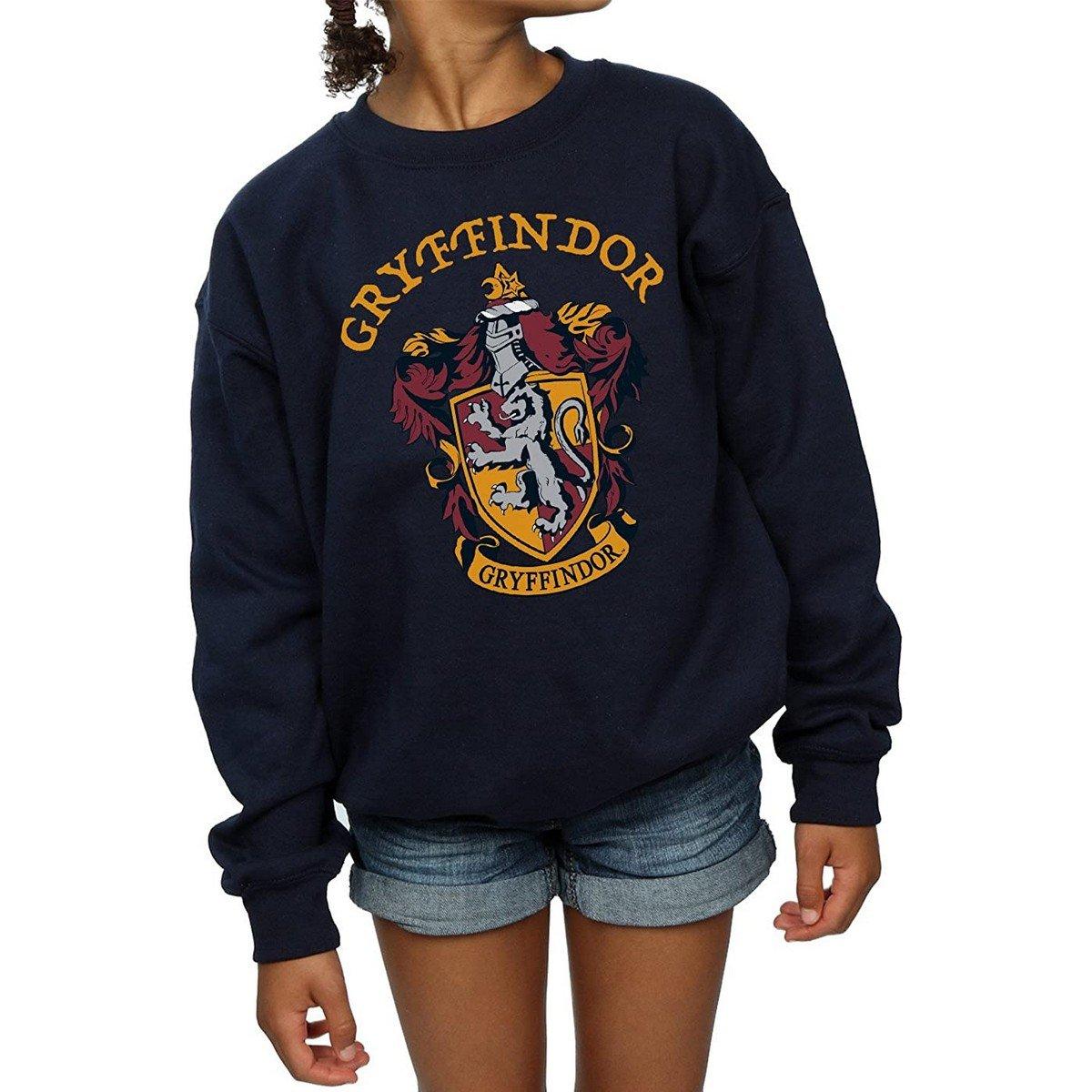 Image of Sweatshirt Mädchen Marine 128