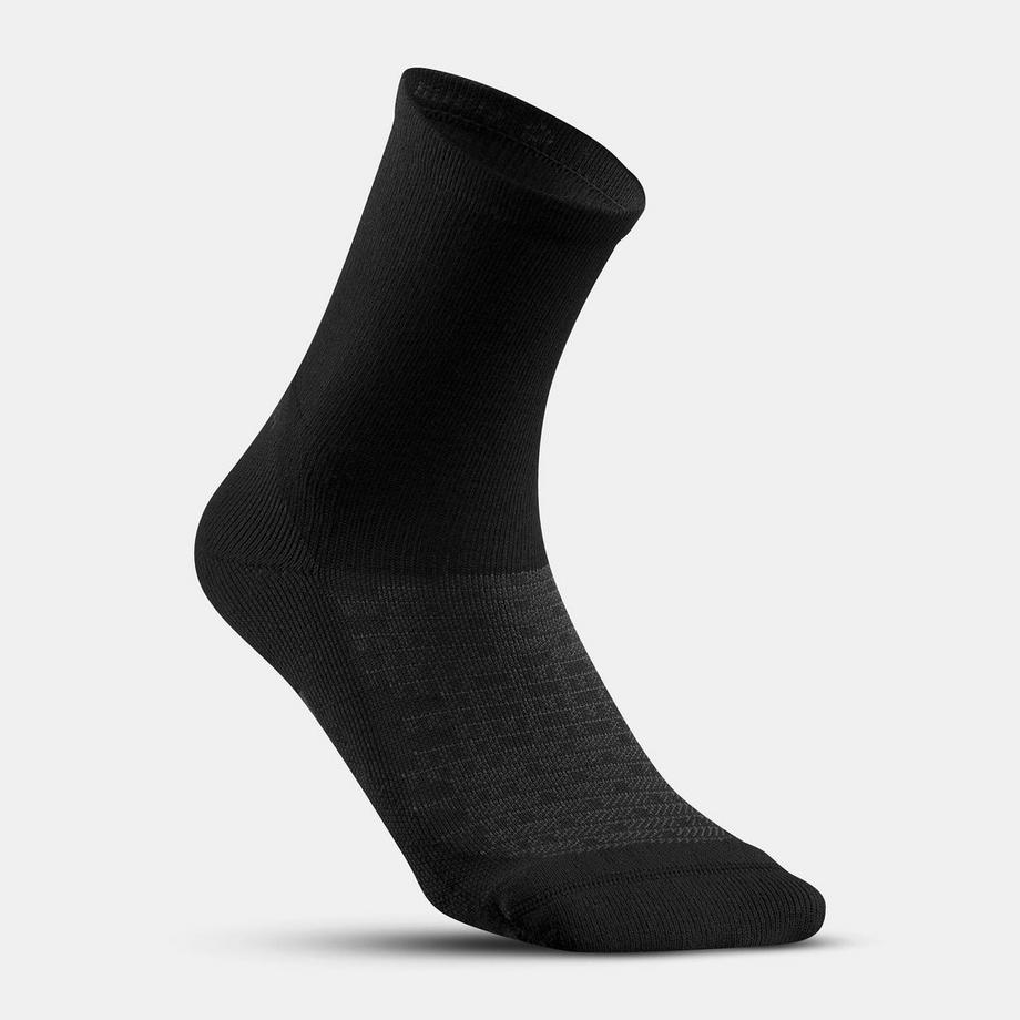 QUECHUA Hike 100 hohe Wandersocken 2 Paar  
