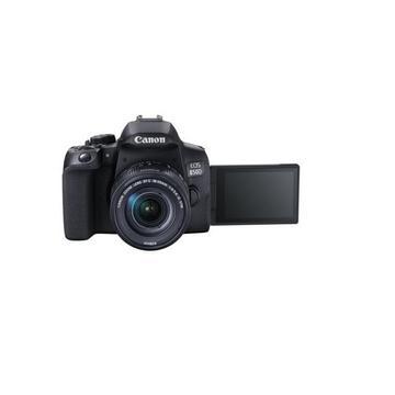 Canon EOS 850D Kit (18-55 STM)