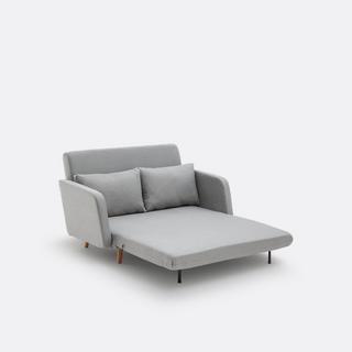 La Redoute Intérieurs 2-Sitzer-Schlafsofa Cosico  