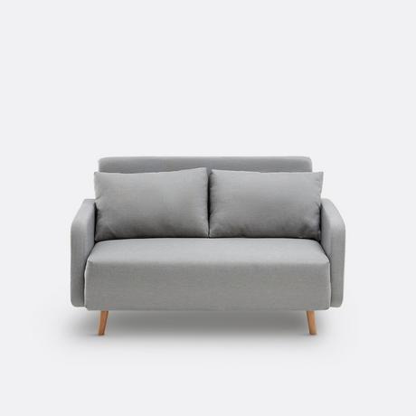 La Redoute Intérieurs 2-Sitzer-Schlafsofa Cosico  