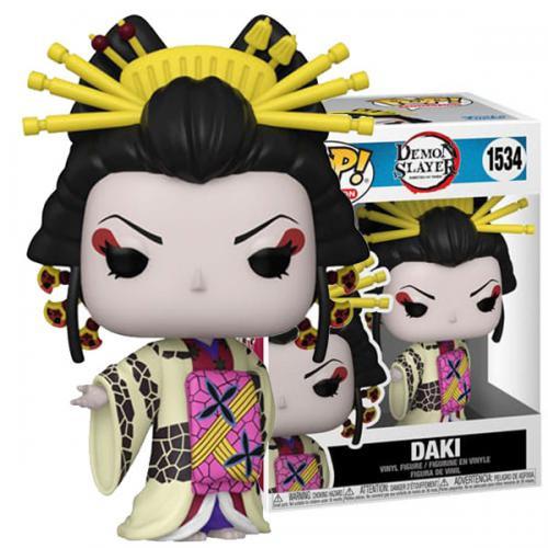 Image of POP! Demon Slayer: Daki (1534)