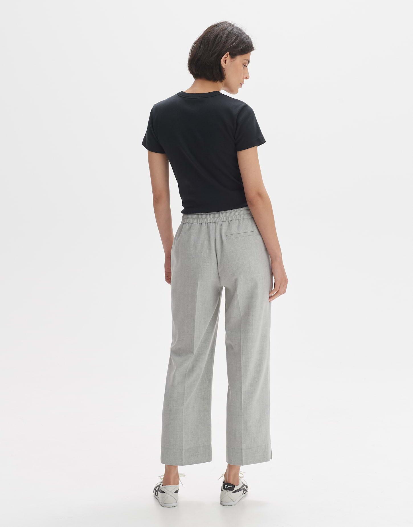 OPUS  City Pants Melosi Relaxed 